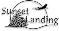Sunset Landing Logo